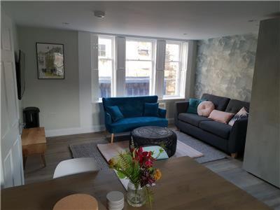 Chapel Lodge - Roof Top Garden!Perfect For Your Family Bath Eksteriør bilde