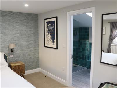 Chapel Lodge - Roof Top Garden!Perfect For Your Family Bath Eksteriør bilde