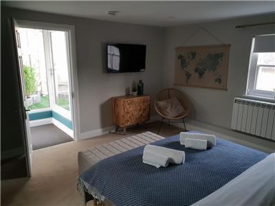 Chapel Lodge - Roof Top Garden!Perfect For Your Family Bath Eksteriør bilde