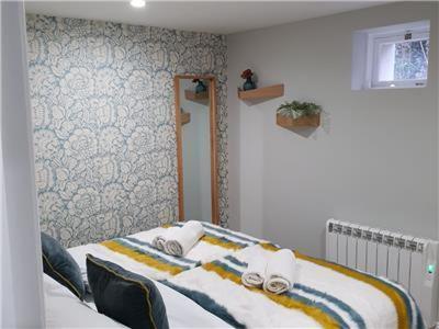 Chapel Lodge - Roof Top Garden!Perfect For Your Family Bath Eksteriør bilde