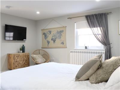 Chapel Lodge - Roof Top Garden!Perfect For Your Family Bath Eksteriør bilde